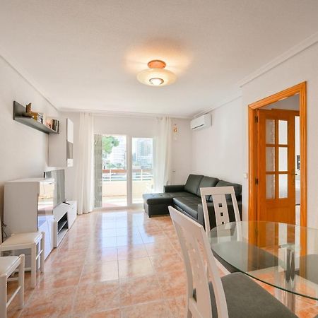 Beautiful 2 Bedroom In Parque Loix 3 Minutes Walk To The Beach Benidorm Zewnętrze zdjęcie