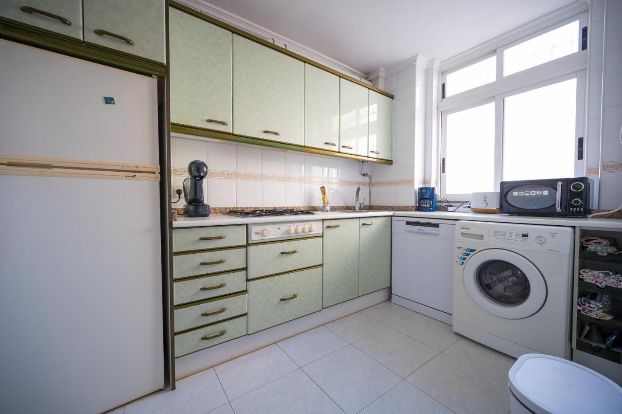 Beautiful 2 Bedroom In Parque Loix 3 Minutes Walk To The Beach Benidorm Zewnętrze zdjęcie