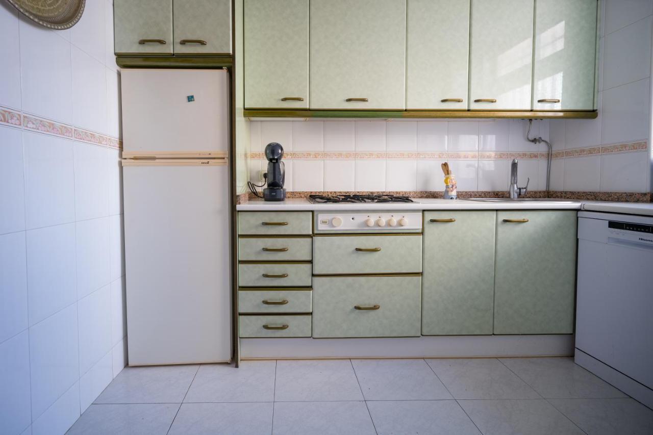 Beautiful 2 Bedroom In Parque Loix 3 Minutes Walk To The Beach Benidorm Zewnętrze zdjęcie