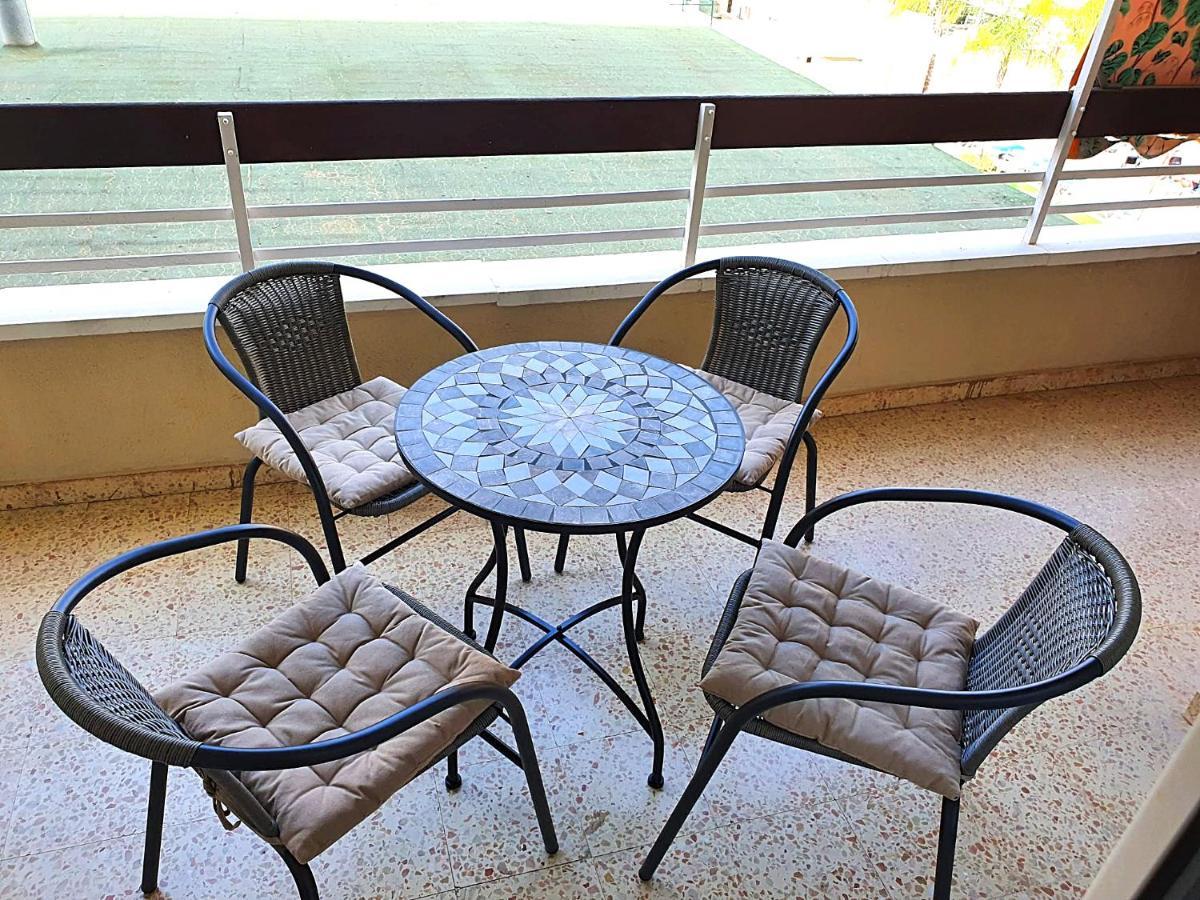 Beautiful 2 Bedroom In Parque Loix 3 Minutes Walk To The Beach Benidorm Zewnętrze zdjęcie