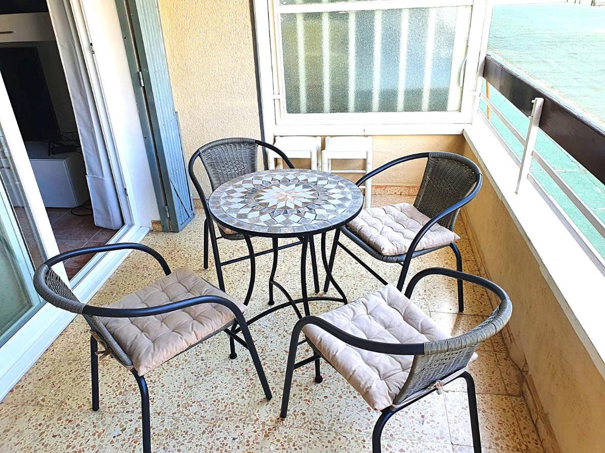 Beautiful 2 Bedroom In Parque Loix 3 Minutes Walk To The Beach Benidorm Zewnętrze zdjęcie